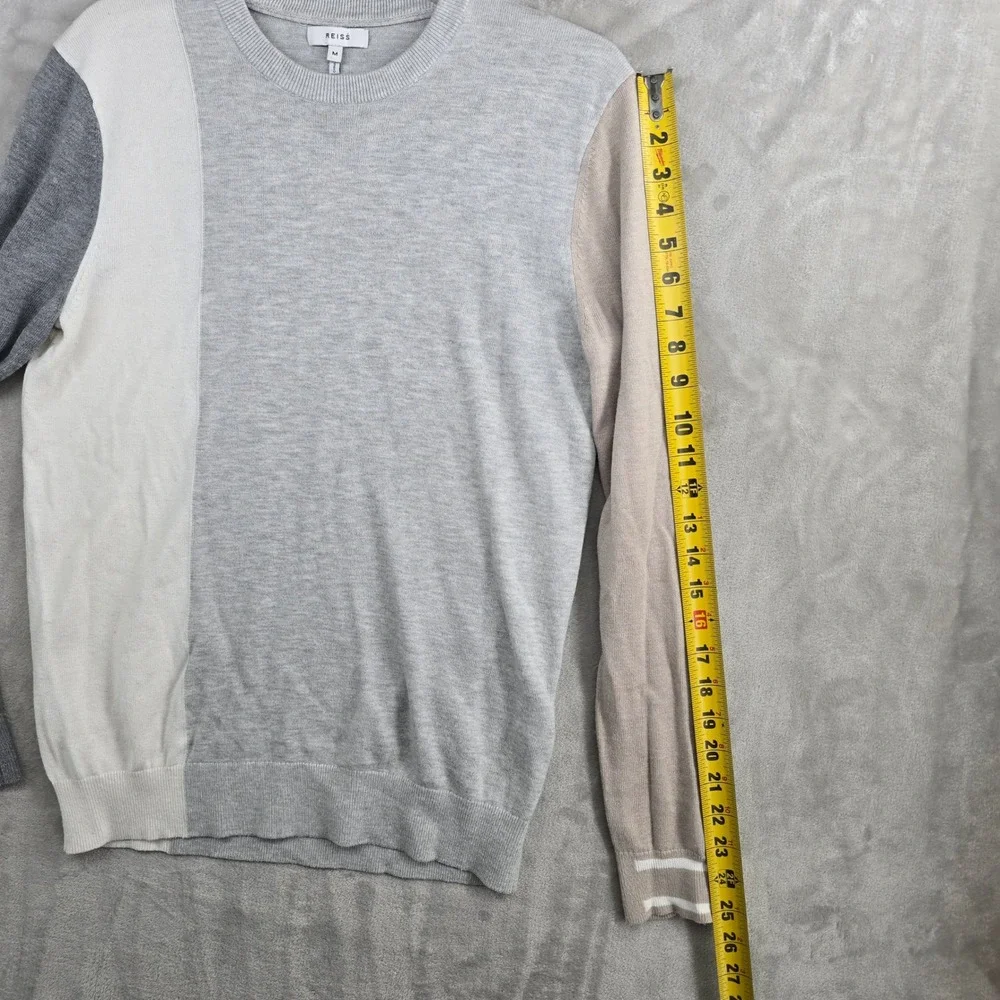 Reiss excellent measurements